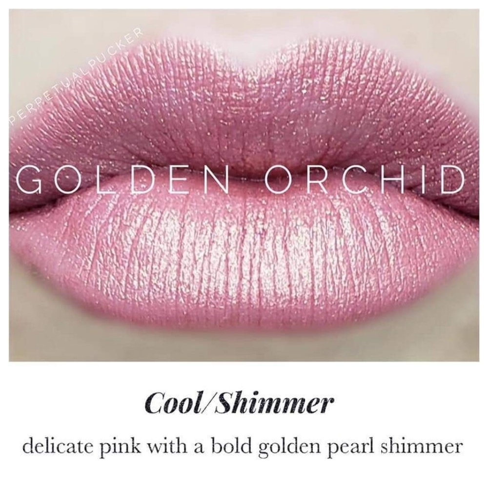 SeneGence Limited Edition SOLD OUT Golden Orchid